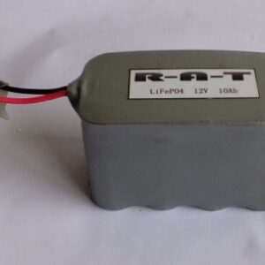 38 LiFePo4 12V 10Ah softpack