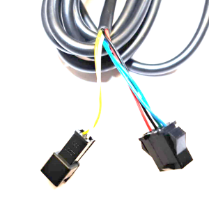 kabel 4+2 pins