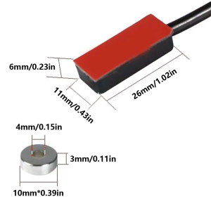 Hydraulische switch magneet ebike 1