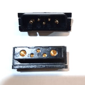 Hailong connector 5p