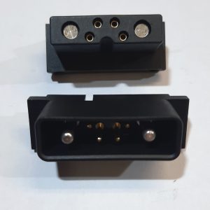 Hailong connector 6p