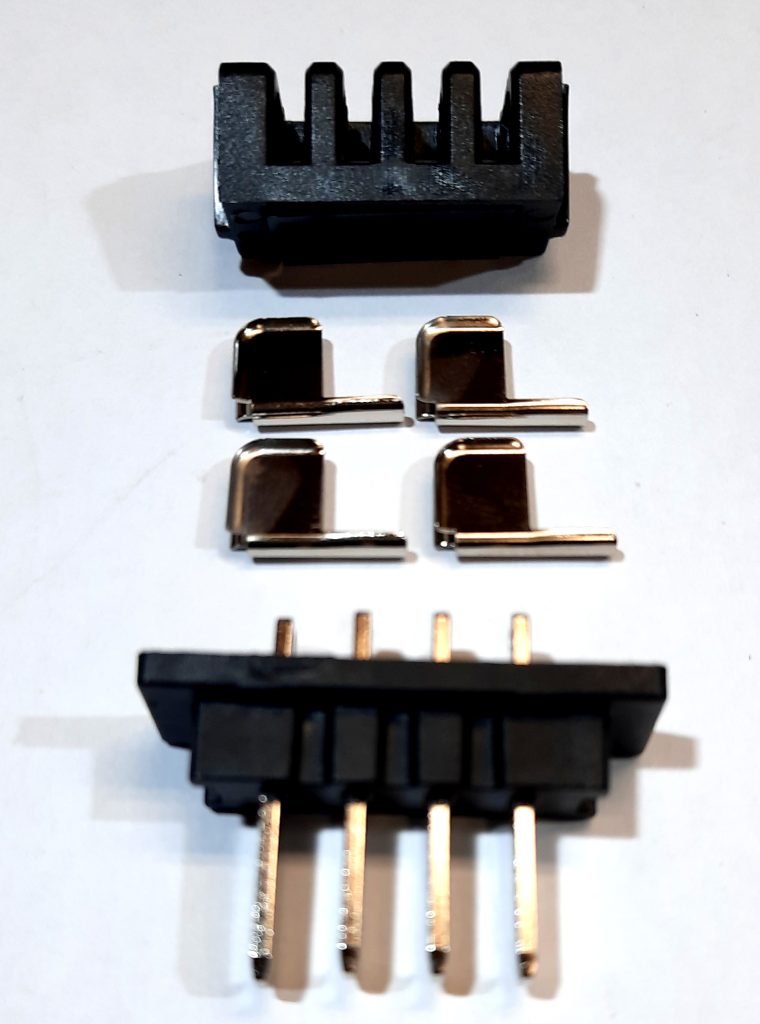 Hailong connector p